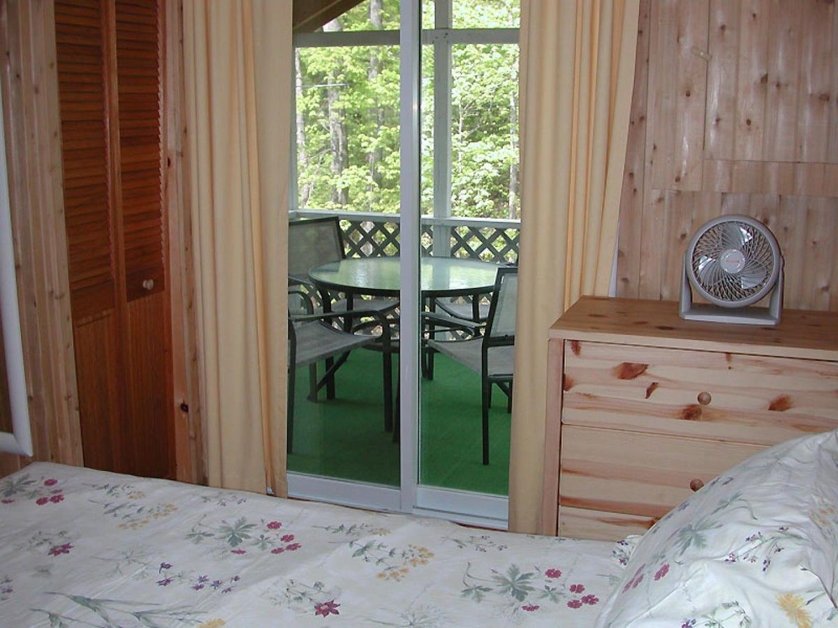 Birch Cliff Lodge On Baptiste Lake Highland Grove Buitenkant foto
