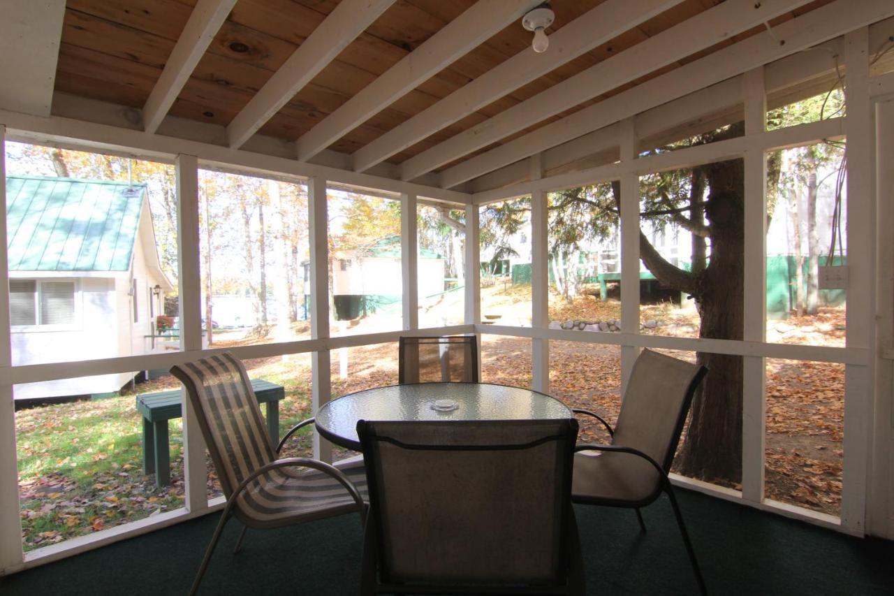 Birch Cliff Lodge On Baptiste Lake Highland Grove Buitenkant foto