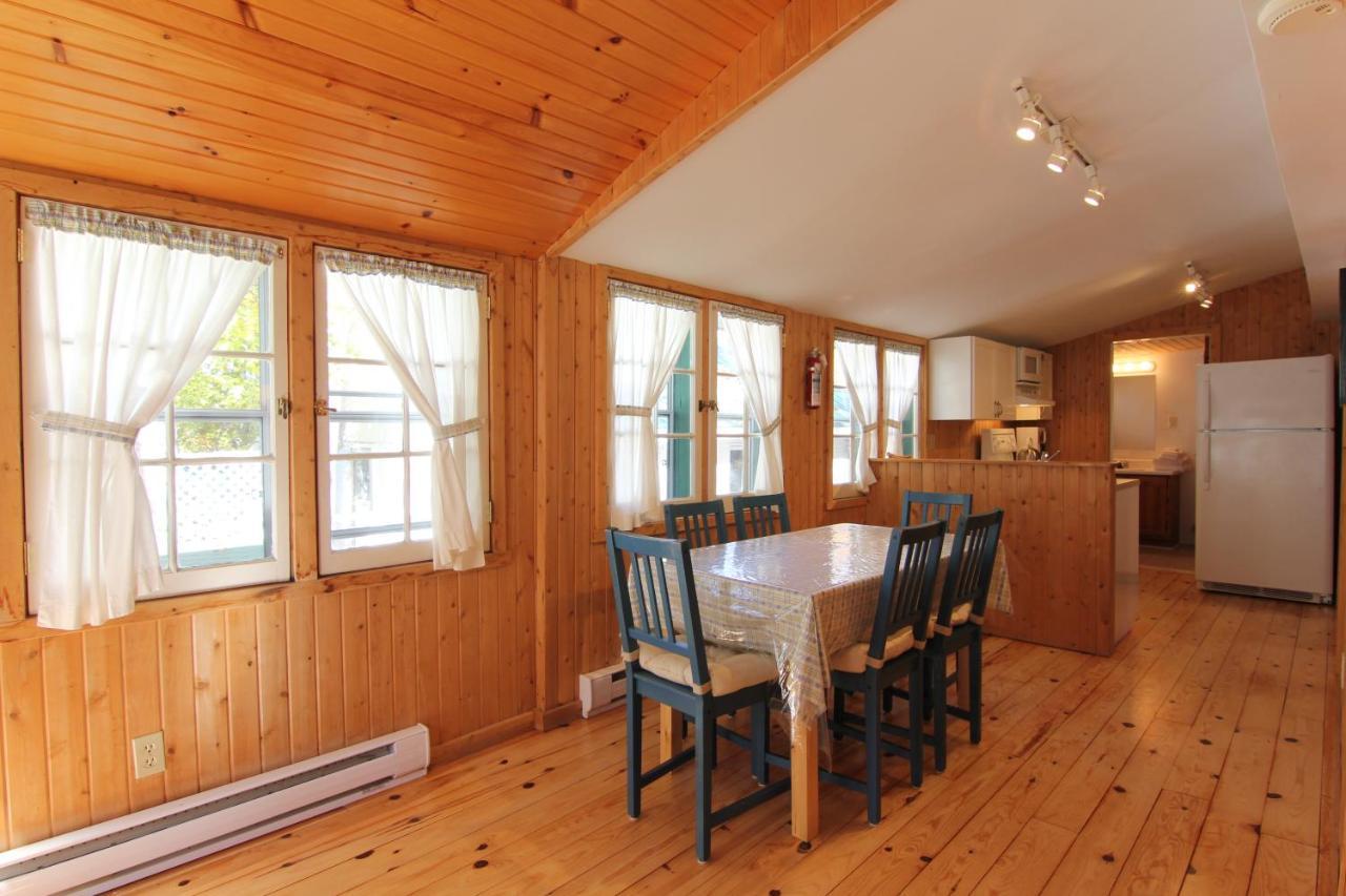 Birch Cliff Lodge On Baptiste Lake Highland Grove Buitenkant foto