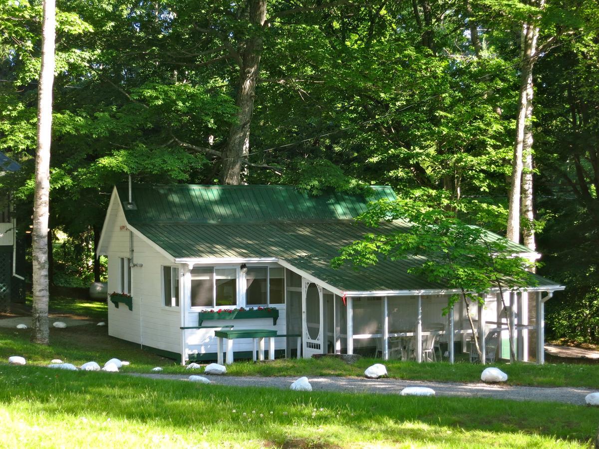 Birch Cliff Lodge On Baptiste Lake Highland Grove Buitenkant foto